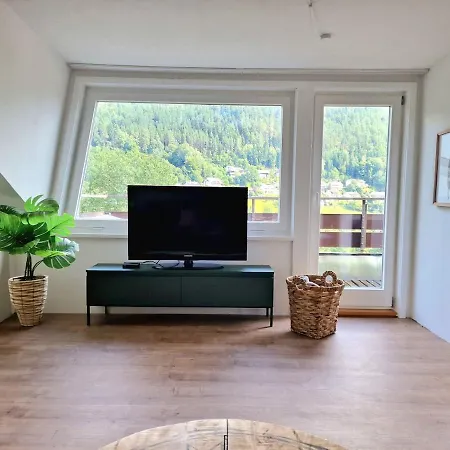 Himmelsnest Διαμέρισμα Bad Wildbad