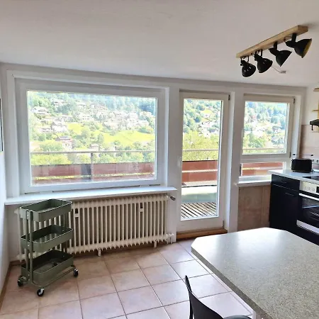 Himmelsnest Διαμέρισμα Bad Wildbad