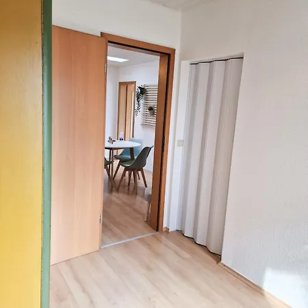Apartment Himmelsnest Bad Wildbad