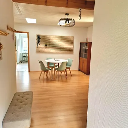 Διαμέρισμα Himmelsnest *