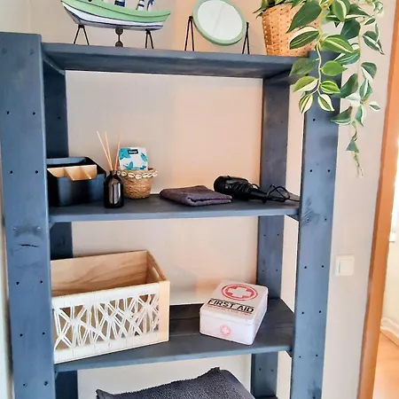 Himmelsnest Apartman *
