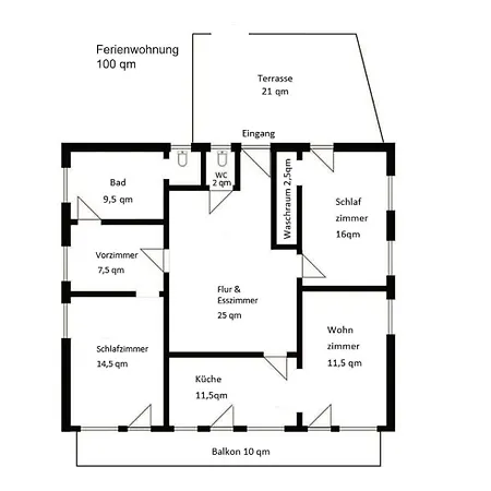 Himmelsnest Διαμέρισμα Bad Wildbad