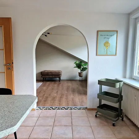 Himmelsnest Lejlighed