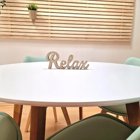 Apartamento Himmelsnest *
