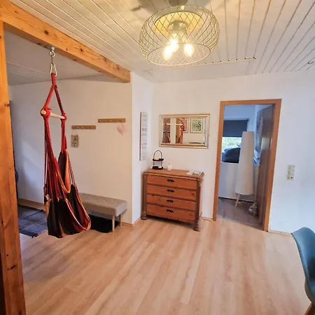 Himmelsnest Apartamento *
