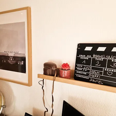 Himmelsnest Apartamento