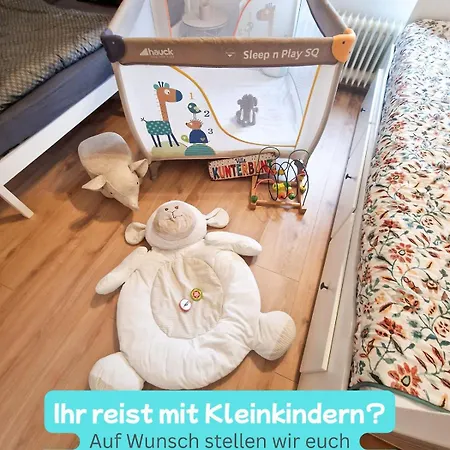 Himmelsnest Apartman Bad Wildbad
