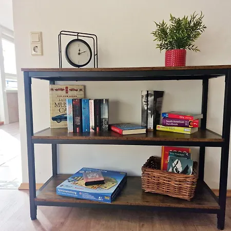 Apartamento Himmelsnest *