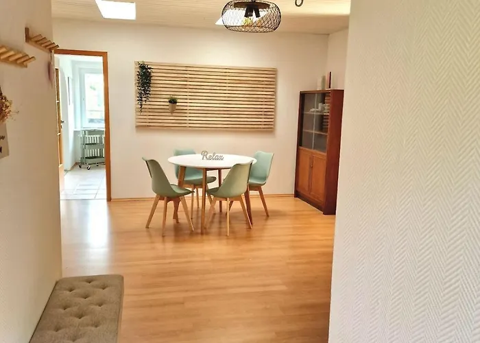 Lejlighed Himmelsnest *