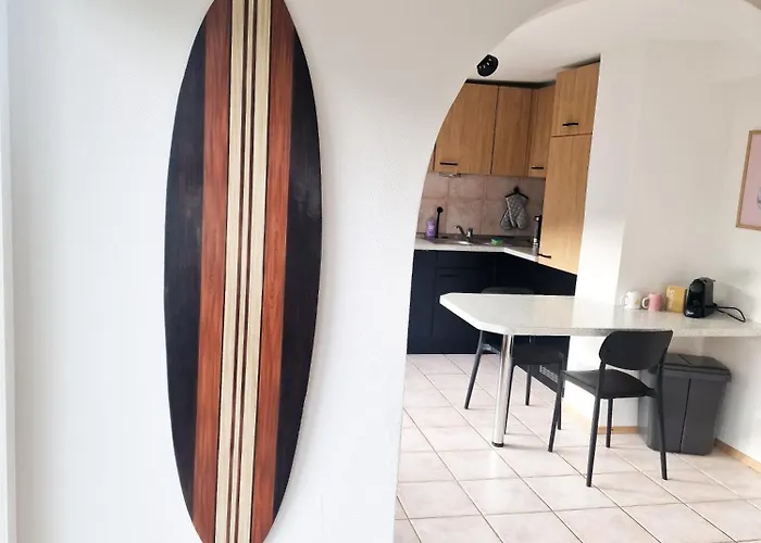 Himmelsnest Lejlighed Bad Wildbad