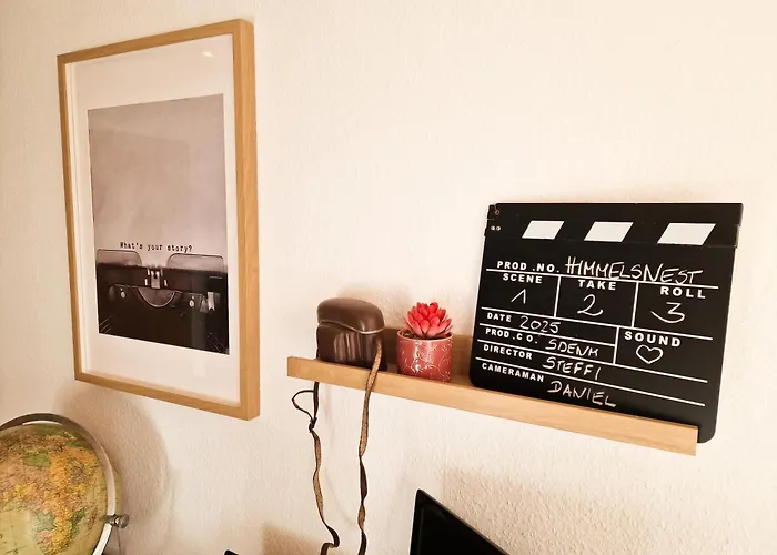 Himmelsnest Appartement