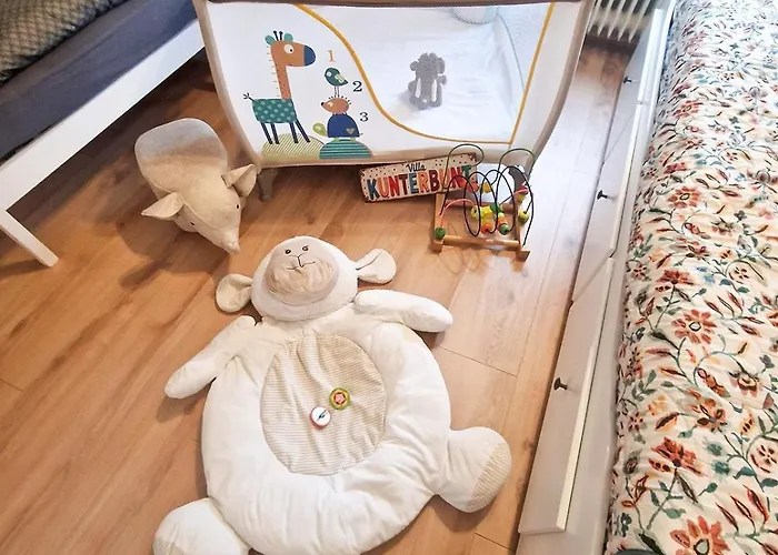 Himmelsnest Appartement Bad Wildbad