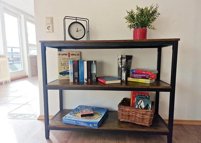 Appartement Himmelsnest *